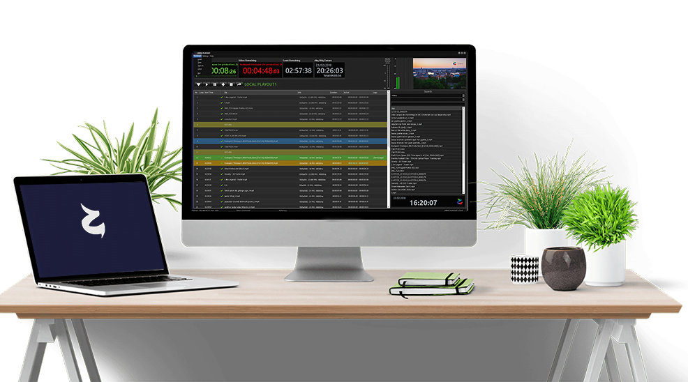 broadcast solutions generic-pc-desk Yayıncılık çözümleri