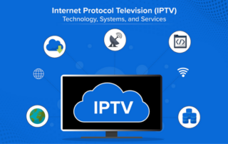 IPTV Teknolojisi (Internet Protocol Television)